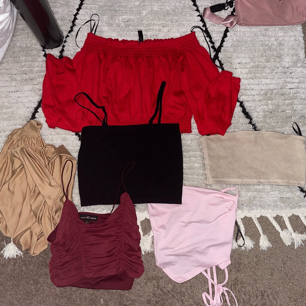 Mix of Tops | Different Brands |